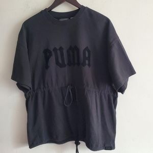 Fenty X Puma  by Rihanna oversized top size small.